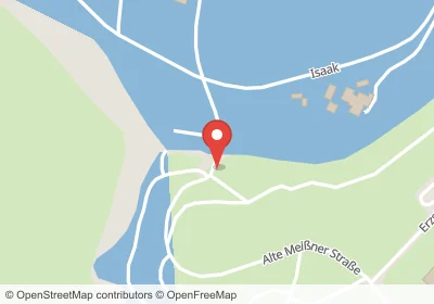 Hotels an der Alte Meißner Straße in Halsbrücke – Unterkünfte, Pensionen und Ferienwohnungen in zentraler Lage