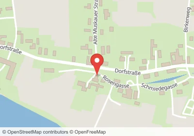 Hotels an der Alte Muskauer Straße in Rietschen – Unterkünfte, Pensionen und Ferienwohnungen in zentraler Lage