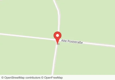 Hotels an der Alte Poststraße in Naundorf – Unterkünfte, Pensionen und Ferienwohnungen in zentraler Lage