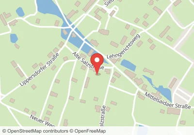 Hotels an der Alte Salzstraße in Eppendorf – Unterkünfte, Pensionen und Ferienwohnungen in zentraler Lage