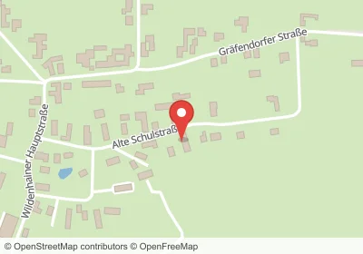 Hotels an der Alte Schulstraße in Mockrehna – Unterkünfte, Pensionen und Ferienwohnungen in zentraler Lage