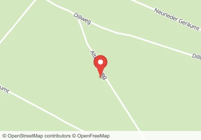 Hotels an der Alter Dillweg in Neuried – Unterkünfte, Pensionen und Ferienwohnungen in zentraler Lage