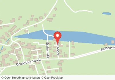 Hotels an der Am Anger in Diedorf – Unterkünfte, Pensionen und Ferienwohnungen in zentraler Lage
