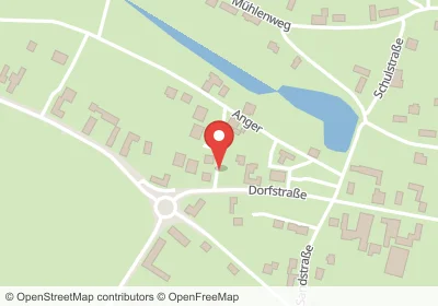 Hotels an der Am Anger in Dreiheide – Unterkünfte, Pensionen und Ferienwohnungen in zentraler Lage