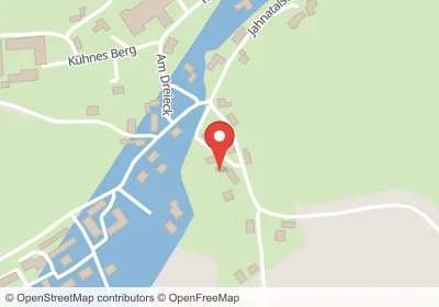Hotels an der Am Bach in Mochau – Unterkünfte, Pensionen und Ferienwohnungen in zentraler Lage