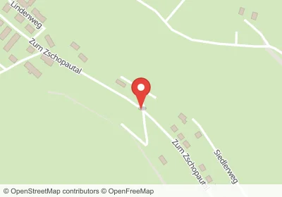 Hotels an der Am Birkenwald in Rossau – Unterkünfte, Pensionen und Ferienwohnungen in zentraler Lage