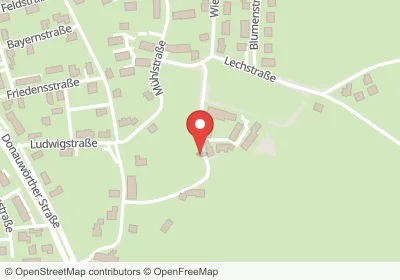 Am Breitenbach Langweid am Lech – Hotels in der Nähe Hotels an der Am Breitenbach in Langweid am Lech – Unterkünfte, Pensionen und Ferienwohnungen in zentraler Lage