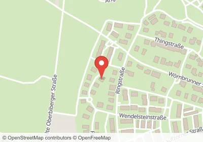 Hotels an der Am Floßsteig in Oberhaching – Unterkünfte, Pensionen und Ferienwohnungen in zentraler Lage