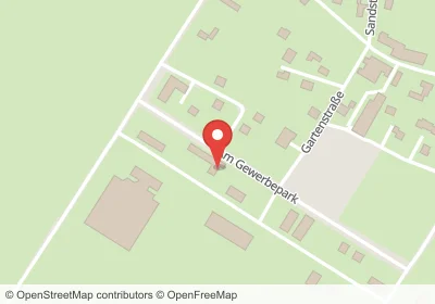 Hotels an der Am Gewerbepark in Dreiheide – Unterkünfte, Pensionen und Ferienwohnungen in zentraler Lage