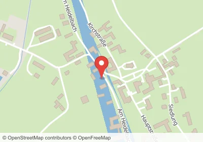 Hotels an der Am Heidelbach in Mockrehna – Unterkünfte, Pensionen und Ferienwohnungen in zentraler Lage