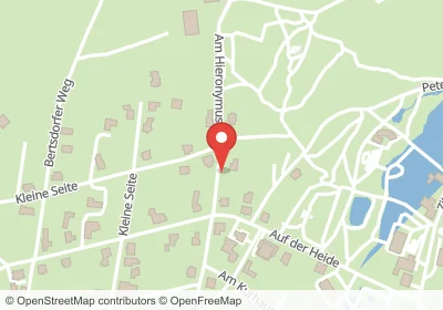 Hotels an der Am Hieronymus in Jonsdorf – Unterkünfte, Pensionen und Ferienwohnungen in zentraler Lage