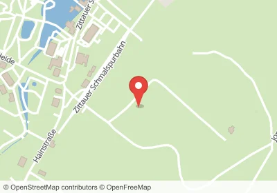 Hotels an der Am Jonsberg in Jonsdorf – Unterkünfte, Pensionen und Ferienwohnungen in zentraler Lage