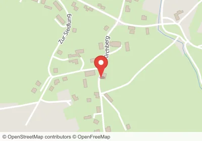 Hotels an der Am Kirchberg in Zschaitz-Ottewig – Unterkünfte, Pensionen und Ferienwohnungen in zentraler Lage