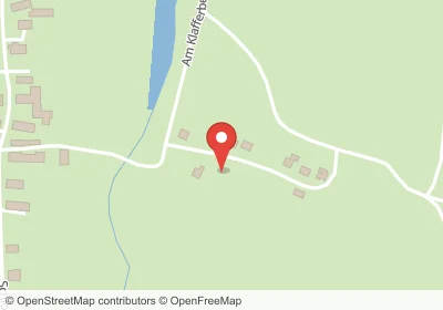 Hotels an der Am Klafferberg in Scherstetten – Unterkünfte, Pensionen und Ferienwohnungen in zentraler Lage