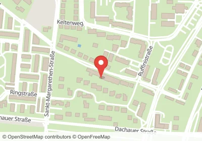 Hotels an der Am Margarethenanger in Oberschleißheim – Unterkünfte, Pensionen und Ferienwohnungen in zentraler Lage