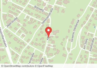 Am Rain Oberhaching – Hotels in der Nähe Hotels an der Am Rain in Oberhaching – Unterkünfte, Pensionen und Ferienwohnungen in zentraler Lage
