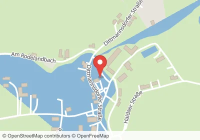 Hotels an der Am Rodelandbach in Halsbrücke – Unterkünfte, Pensionen und Ferienwohnungen in zentraler Lage