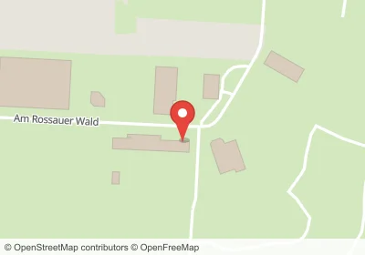 Hotels an der Am Rossauer Wald in Rossau – Unterkünfte, Pensionen und Ferienwohnungen in zentraler Lage