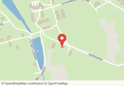 Hotels an der Am Schlosspark in Mochau – Unterkünfte, Pensionen und Ferienwohnungen in zentraler Lage