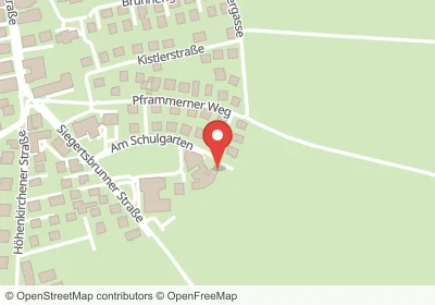 Hotels an der Am Schulgarten in Hohenbrunn – Unterkünfte, Pensionen und Ferienwohnungen in zentraler Lage