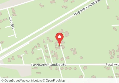 Hotels an der Am Sonnenwinkel in Doberschütz – Unterkünfte, Pensionen und Ferienwohnungen in zentraler Lage