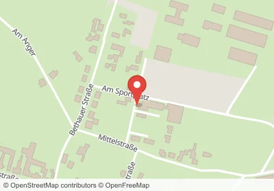 Am Sportplatz Beilrode – Hotels in der Nähe Hotels an der Am Sportplatz in Beilrode – Unterkünfte, Pensionen und Ferienwohnungen in zentraler Lage