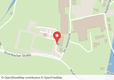Hotels an der Am Sportplatz in Langenneufnach – Unterkünfte, Pensionen und Ferienwohnungen in zentraler Lage