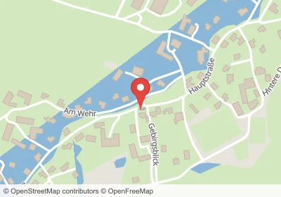 Hotels an der Am Wehr in Bertsdorf-Hörnitz – Unterkünfte, Pensionen und Ferienwohnungen in zentraler Lage