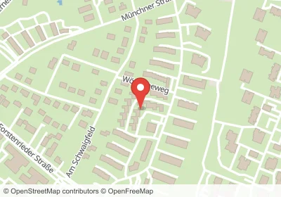 Hotels an der Ammerseestraße in Neuried – Unterkünfte, Pensionen und Ferienwohnungen in zentraler Lage