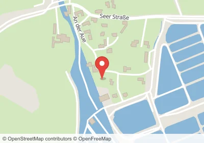 Hotels an der An der Aue in Quitzdorf am See – Unterkünfte, Pensionen und Ferienwohnungen in zentraler Lage