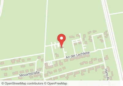 Hotels an der An der Furt in Meitingen – Unterkünfte, Pensionen und Ferienwohnungen in zentraler Lage