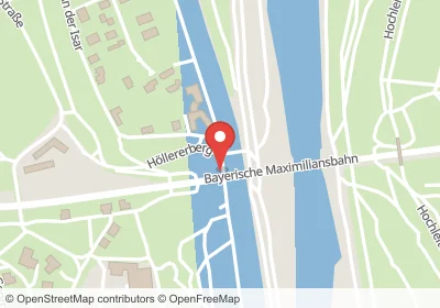 Hotels an der An der Isar in Pullach im Isartal – Unterkünfte, Pensionen und Ferienwohnungen in zentraler Lage