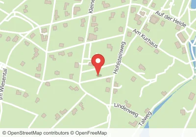 Hotels an der An der Sternwarte in Jonsdorf – Unterkünfte, Pensionen und Ferienwohnungen in zentraler Lage