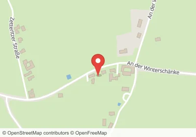 Hotels an der An der Winterschänke in Erlau – Unterkünfte, Pensionen und Ferienwohnungen in zentraler Lage