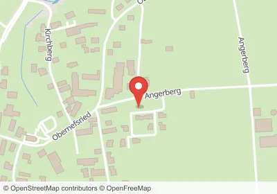 Hotels an der Angerberg in Kutzenhausen – Unterkünfte, Pensionen und Ferienwohnungen in zentraler Lage