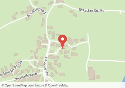 Hotels an der Angerweg in Scherstetten – Unterkünfte, Pensionen und Ferienwohnungen in zentraler Lage