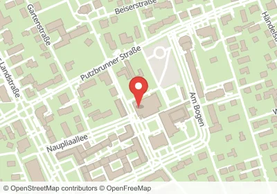 Hotels an der Anton-Ripfel-Weg in Ottobrunn – Unterkünfte, Pensionen und Ferienwohnungen in zentraler Lage