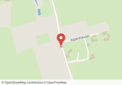 Hotels an der Aspenhäuser in Striegistal – Unterkünfte, Pensionen und Ferienwohnungen in zentraler Lage