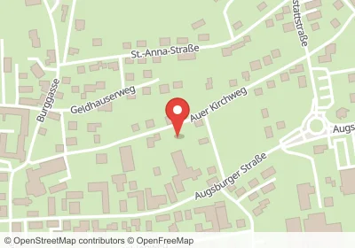 Auer Kirchweg Dinkelscherben – Hotels in der Nähe Hotels an der Auer Kirchweg in Dinkelscherben – Unterkünfte, Pensionen und Ferienwohnungen in zentraler Lage