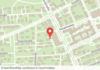 Hotels an der Aurikelstraße in Ottobrunn – Unterkünfte, Pensionen und Ferienwohnungen in zentraler Lage