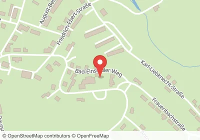 Hotels an der Bad-Einsiedler-Weg in Neuhausen/Erzgebirge – Unterkünfte, Pensionen und Ferienwohnungen in zentraler Lage