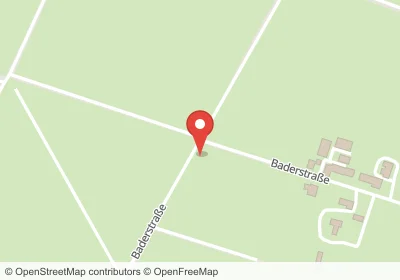 Hotels an der Baderstraße in Oberschleißheim – Unterkünfte, Pensionen und Ferienwohnungen in zentraler Lage