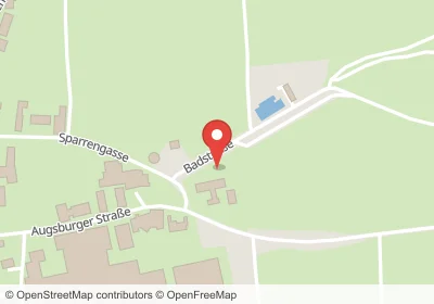 Hotels an der Badstraße in Kutzenhausen – Unterkünfte, Pensionen und Ferienwohnungen in zentraler Lage