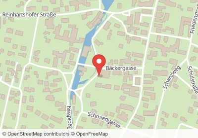 Hotels an der Bäckergasse in Großaitingen – Unterkünfte, Pensionen und Ferienwohnungen in zentraler Lage