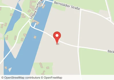 Hotels an der Bäckerstraße in Rosenbach – Unterkünfte, Pensionen und Ferienwohnungen in zentraler Lage