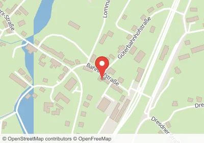 Bahnhofstraße Ostrau – Hotels in der Nähe Hotels an der Bahnhofstraße in Ostrau – Unterkünfte, Pensionen und Ferienwohnungen in zentraler Lage