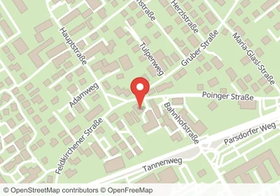 Bahnhofstraße Kirchheim bei München – Hotels in der Nähe Hotels an der Bahnhofstraße in Kirchheim bei München – Unterkünfte, Pensionen und Ferienwohnungen in zentraler Lage