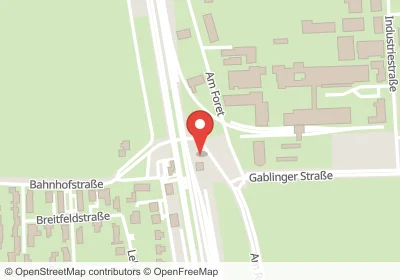 Hotels an der Bahnhofstraße in Gablingen – Unterkünfte, Pensionen und Ferienwohnungen in zentraler Lage