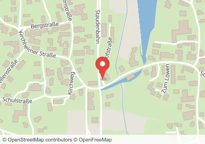 Hotels an der Bahnhofstraße in Mittelneufnach – Unterkünfte, Pensionen und Ferienwohnungen in zentraler Lage