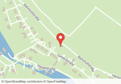 Hotels an der Bahnhofstraße in Struppen – Unterkünfte, Pensionen und Ferienwohnungen in zentraler Lage